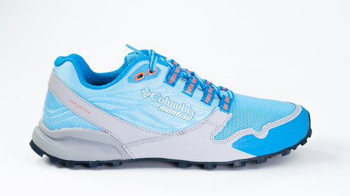 Columbia Alpine FTG WMNS/Riptide, Zing 39.5 EU/255mm - Running Shoes - Main image