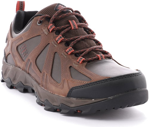 Columbia Peakfreak Xcrsn II Low L-Cordovan/Sangu EU 44 / 290 mm - Trekové boty - Main image