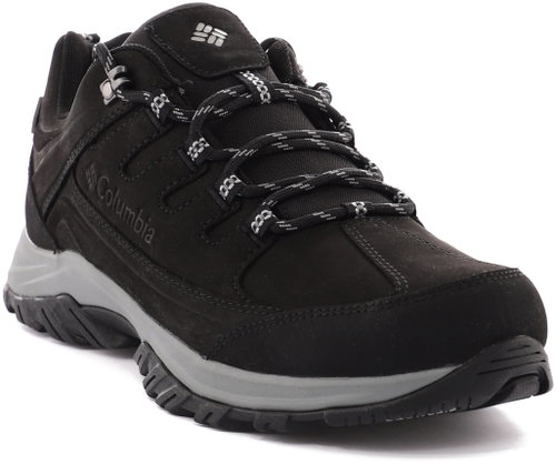 Columbia Terrebonne II Outdry-Black/Steam EU 43 / 280 mm - Trekové boty - Main image