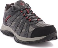 Columbia M Canyon Point Waterproof-Charcoal/Red E EU 42 / 270 mm - Outdoorové boty