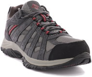 Columbia M Canyon Point Waterproof-Charcoal/Red E EU 44 / 290 mm - Trekové boty
