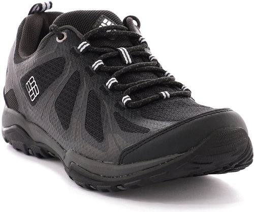 Columbia Peakfreak Xcrsn II Xcel -Black/White EU 39,5 / 255 mm - Trekové boty - Main image