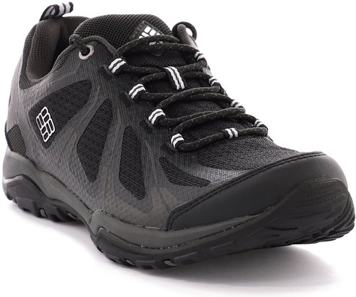 Columbia Peakfreak Xcrsn II Xcel - Black / White EU 38.5 / 245 mm - Trekking Shoes - Main image