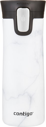Contigo Pinnacle Couture fehér márvány - Termosz - Fő fotó