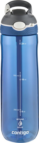 Contigo Ashland tren monaco - kék 720 ml - Kulacs - Fő fotó