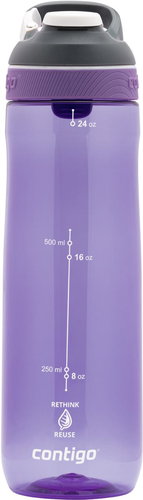 Contigo Cortland tren 720 ml - lila - Kulacs - Fő fotó