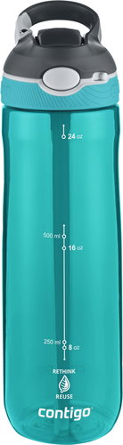 Contigo Ashland tren 720 ml - tengeri - Kulacs - Fő fotó