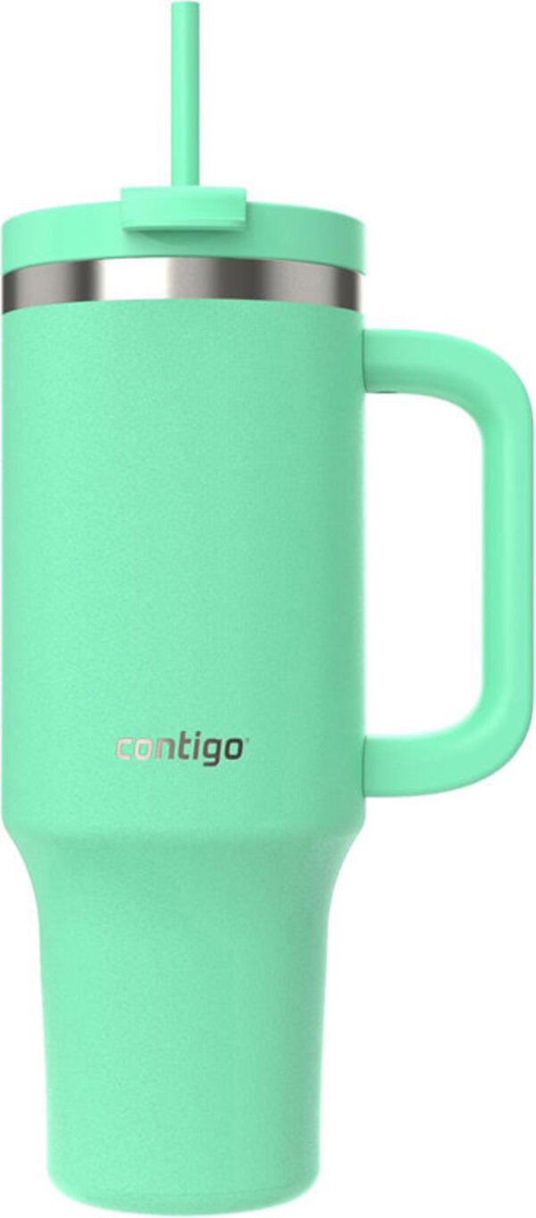Contigo Thermalock Tumbler Termobögre, 1200 ml, zöld