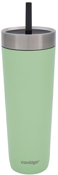 Contigo Luxe Spillproof Tumb Termobögre, 720 ml, zöld