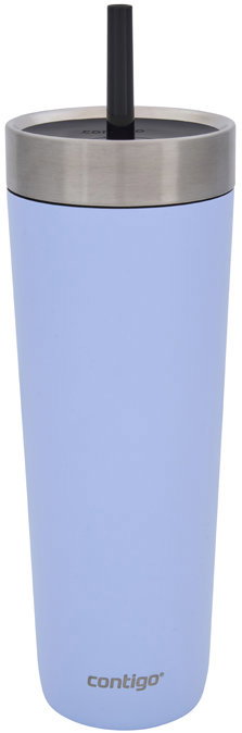 Contigo Luxe Spillproof Tumb Termobögre, 720 ml, kék