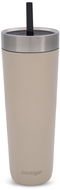 Contigo Luxe Spillproof Tumb Termobögre, 720 ml, világosbarna - Thermo bögre