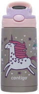 Contigo Baby Thermo Bottle Easy Clean 380 ml, Strawberry Unicorn - Thermos