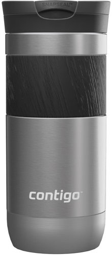 Contigo Thermo mug Byron 2.0 470 ml, Stainless Steel Emea - Thermal Mug - Main image