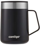 Contigo Thermo Mug Streeterville Desk Mug 420 ml, Licorice - Thermal Mug
