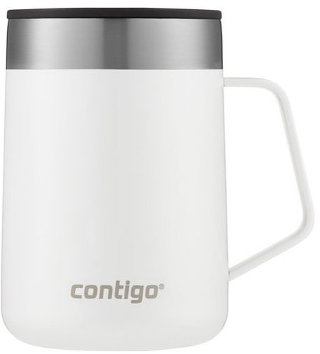 Contigo Thermo Mug Streeterville Desk Mug 420 ml, Salt - Thermal Mug - Main image