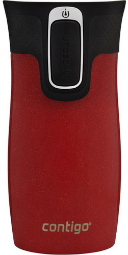 Contigo West Loop Mini 300 ml, Berry - Thermal Mug - Main image
