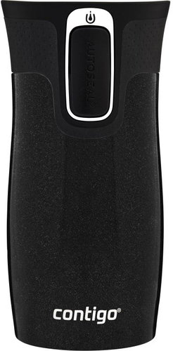 Contigo West Loop Mini 300 ml, Licorice - Thermal Mug - Main image
