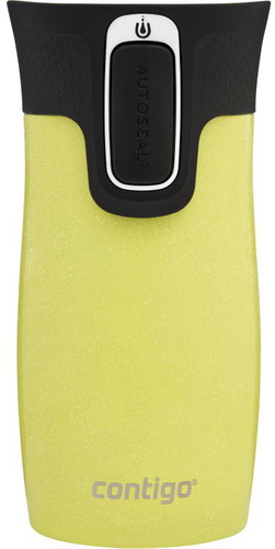 Contigo West Loop Mini 300 ml, Limelight - Thermal Mug - Main image