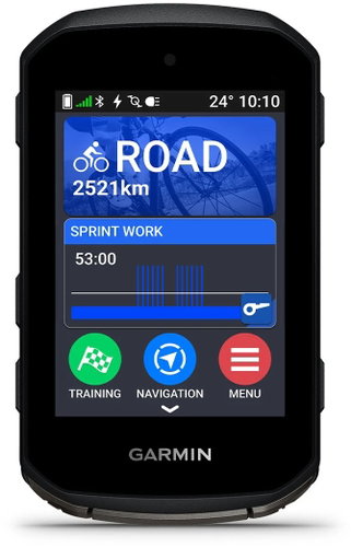 Garmin Edge® 850 - GPS Navigation - Main image
