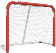 SHUMEE Hockey goal, red and white - Hockey Net