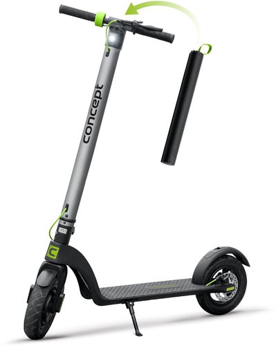 CONCEPT SC2500 Crossader 2.5 Main image CONCEPT SC2500 Crossader 2.5 - Electric Scooter - Main image