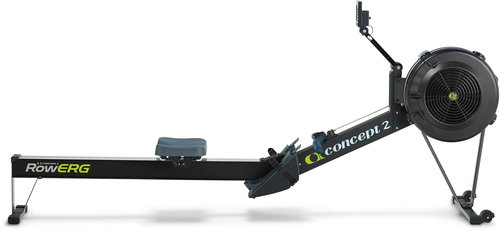 Concept2 RowErg PM5 lower - Rowing Machine - Main image