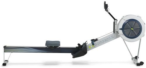 Concept2 Model D with PM5 Grey - Rowing Machine - Main image