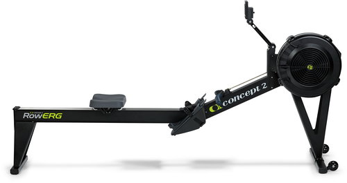 Concept2 RowErg PM5 higher - Rowing Machine - Main image