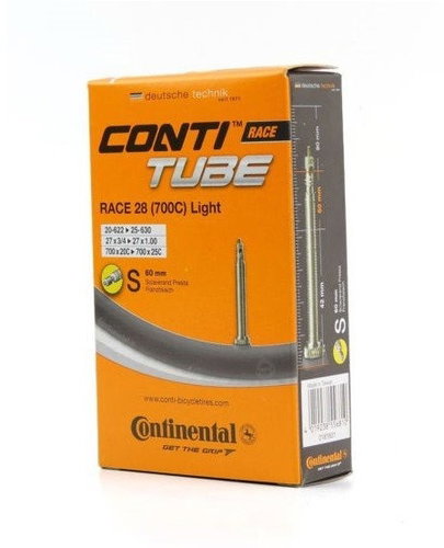 Continental Soul Race Light 28 gal 60 mm - Tyre Tube - Main image
