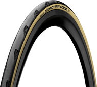 Continental Grand Prix 5000 Cream Kevlar 700 × 25C - Bike Tyre