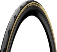 Continental Grand Prix 5000 Cream Kevlar 700 × 28C - Bike Tyre