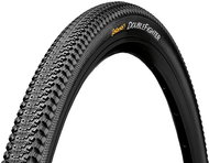 Continental Double Fighter III Sport wire 26 × 1.9 - Bike Tyre