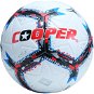 Futbalová lopta COOPER Talent DARK BLUE veľ. 5 - Fotbalový míč
