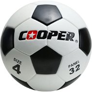 COOPER Retro Ball veľ. 4 - Futbalová lopta