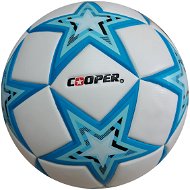 COOPER League BLUE/BLACK 5-ös méret - Focilabda