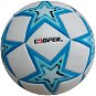Futbalová lopta COOPER League BLUE/BLACK veľ. 5 - Fotbalový míč