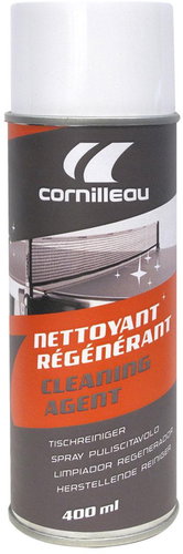 Cornilleau Cleaning Spray 400ml - Table tennis spray - Main image