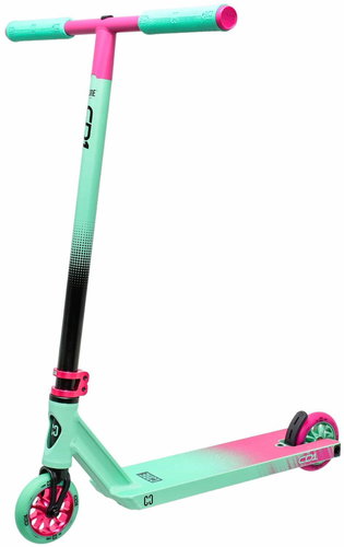 Core CD1 turquoise - Freestyle Scooter - Main image