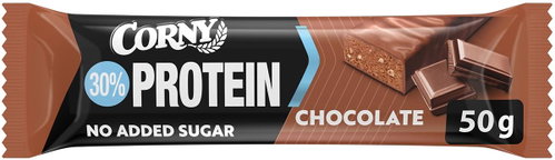 Corny Protein 30% 50 g, milk chocolate - Protein Bar - Main image