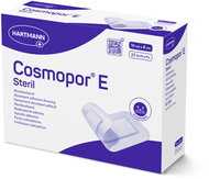 Cosmopor E 10 × 8 cm (6,5 × 4 cm), 25 pcs - Plaster
