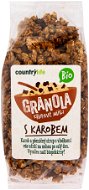 Country Life Granola - Crunchy muesli with carrots 350 g BIO - Granola