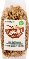 Country Life Granola – Chrumkavé müsli 350 g BIO - Granola