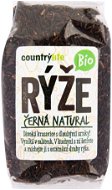 Country Life Rýže černá natural 500  BIO - Ryža