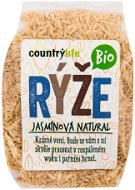 Country Life Rýže jasmínová 500  BIO - Ryža