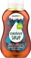 Country Life Coconut syrup 250 ml BIO - Syrup