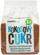  Country Life Cukr kokosový 250 g BIO    - Cukor