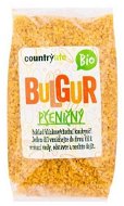 Country Life Bulgur pšeničný 500  BIO    - Cestoviny