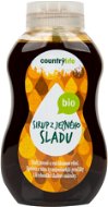 Country Life Syrup from barley malt 250 ml BIO - Syrup