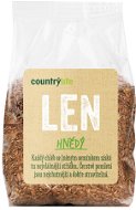 Country Life Linen brown 300 g - Seeds