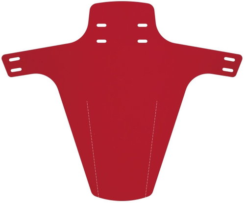 MG-PR-17 red - Bike Mudguard - Main image